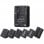 Sony BC-QM1 Cargador de Batería para Sony Series W/V/M/H/P