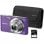 Sony CyberShot DSC-W830 20.1MP Violeta + Bolsa + SD 8GB