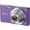 Sony CyberShot DSC-W830 20.1MP Violeta + Bolsa + SD 8GB