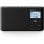 Sony XDR-S41D Radio numérique DAB/FM Noir