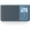 Sony XDR-S41D Rádio Digital DAB/FM Azul