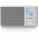 Radio digitale DAB/FM Sony XDR-S41D bianca