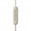 Sony WI-C310 Auriculares Bluetooth Dorados