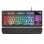 Mars Gaming MKAX Teclado Gaming RGB Preto