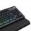 Mars Gaming MKAX Teclado Gaming RGB Preto