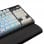 Clavier de jeu Mars Gaming MKAX RVB Blanc