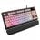 Tastiera da gioco Mars Gaming MKAX rosa RGB