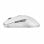 Mars Gaming MMW2 Ratón Gaming Inalámbrico RGB 3200 DPI Blanco