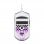 Cooler Master MM711 RGB-LED Ratón Gaming 16000 DPI Blanco Opaco