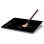 Microsoft Surface Pen Caneta para Microsoft Surface Bordeaux