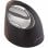 Mouse verticale wireless per destrimani Evoluent VM4SW Nero/Bronzo