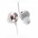 Focal Sphear S Auriculares con Micrófono Blanco/Rosa