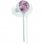 Focal Sphear S Auriculares con Micrófono Blanco/Rosa