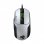 Roccat Kain 102 AIMO Ratón Gaming 8500 DPI Blanco