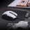Roccat Kain 102 AIMO Ratón Gaming 8500 DPI Blanco