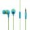 Trust Buddi Kids Auriculares Intrauditivos Infantiles Verde/Azul