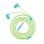 Trust Buddi Kids Auriculares Intrauditivos Infantiles Verde/Azul