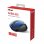Trust Zaya mouse Ambidestro RF Wireless Ottico 1600 DPI Nero/Blu