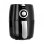 Airfryer Jocca 1459 2.2L 1000W Compacte Noir