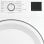 Beko DA 7011 PA Secadora Evacuación de Carga Frontal 7Kg Blanca