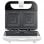Solac Buon Sanwich Sandwichera 750W Blanca