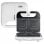 Solac Buon Sanwich Sandwichera 750W Blanca