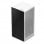 NZXT H1 USB 3.1 Mate Blanco + Fuente de Alimentación 650W