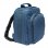 Smile Smart Winter Mochila para Accesorios de Fotografía Azul