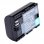 SilverHT Batería para Cámara Canon LP-E6 1800mAh