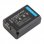 SilverHT Batería Compatible Sony NP-FW50 1080mAh