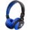 Talius HPH-5006BT Auscultadores Bluetooth FM/SD Azuis