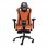 Talius Caiman Silla Gaming Naranja/Negra