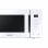 Samsung MG23T5018CW/EC Microonde con Grill 23L 800W Vetro Bianco