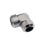 Refrigeration Liquide Alphacool Eiszapfen 13mm Connecteur en L 90° Laiton Chrome