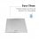 Universal Blue Everest 2060 Campana Decorativa Piramidal 60cm Inox