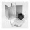 Universal Blue Kenia 2060 Exaustor Decorativo 60cm Inox
