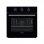Universal Blue Adhara 1006B Horno Multifunción 66L Negro