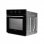 Universal Blue Adhara 1006B Horno Multifunción 66L Negro