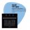 Universal Blue Adhara 1006B Horno Multifunción 66L Negro