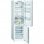 Siemens KG39NVWDA Frigorífico Combi D Blanco