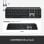 Logitech MX Keys Teclado Inalámbrico Retroiluminado para Mac/iPad Gris
