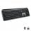 Logitech MX Keys Teclado Inalámbrico Retroiluminado para Mac/iPad Gris