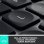 Logitech MX Keys Teclado Inalámbrico Retroiluminado para Mac/iPad Gris