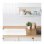 Universal Blue Meissa 3069W Placa Inducción 3 Zonas 60cm Blanca