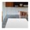 Universal Blue Meissa 3069W Placa Inducción 3 Zonas 60cm Blanca