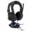 Sharkoon XRest 7.1 Suporte para Auscultadores