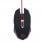 Mouse da gioco Gembird MUSG-001-R 2400 DPI Nero