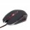 Mouse da gioco Gembird MUSG-001-R 2400 DPI Nero