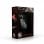 Gembird MUSG-001-R souris Ambidextre USB Type-A 2400 DPI