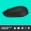 Logitech B170 Black Bp Maus Beidhändig RF Wireless Optisch